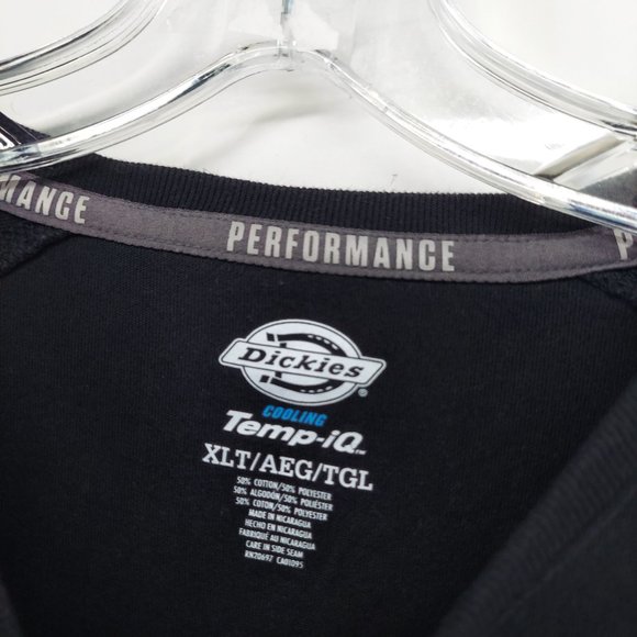 Dickies performance temp IQ Short Sleeve Pocket T-Shirt XL lot of 4 - Picture 11 of 16